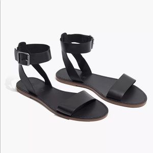The Boardwalk Ankle-Strap Sandal